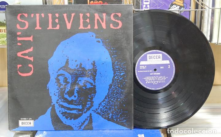 Discos de vinilo: Cats Stevens. Decca 1982, ref. 424583-1. LP - Foto 1