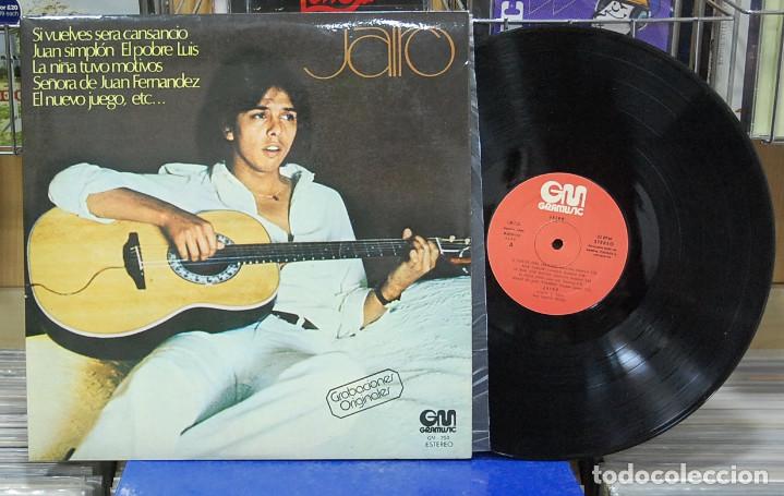 Discos de vinilo: Jairo. Gramusic 1978, ref. GM-750. LP - Foto 1