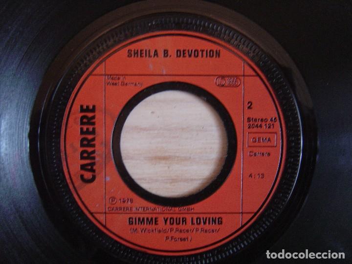 Sheila B Devotion - You Light My Fire + Gimme Y - Comprar Discos ...