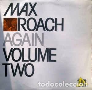 Discos de vinilo: Max Roach - Again Volume Two (LP)  Label:Affinity Cat#: L6AF144 - Foto 1
