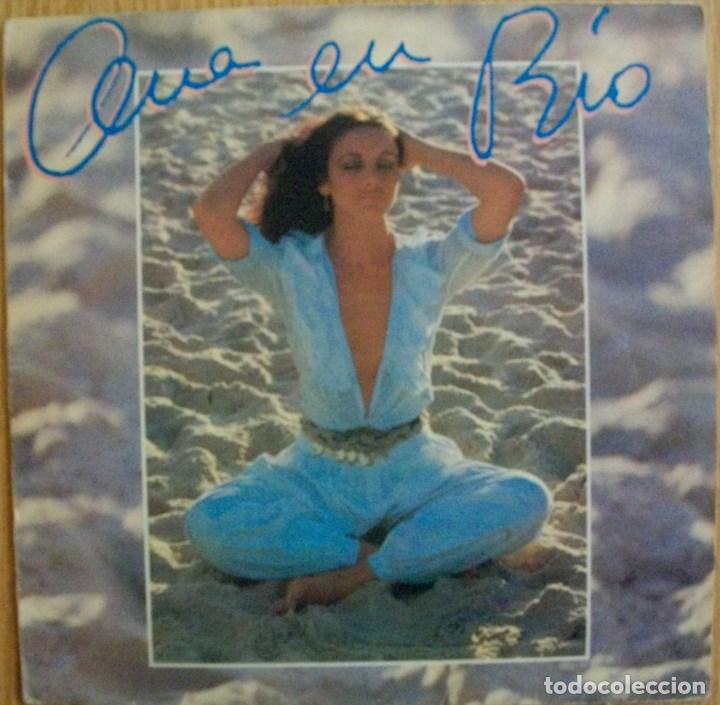 Discos de vinilo: Discos (Ana en Rio) Ana Belen - Foto 1