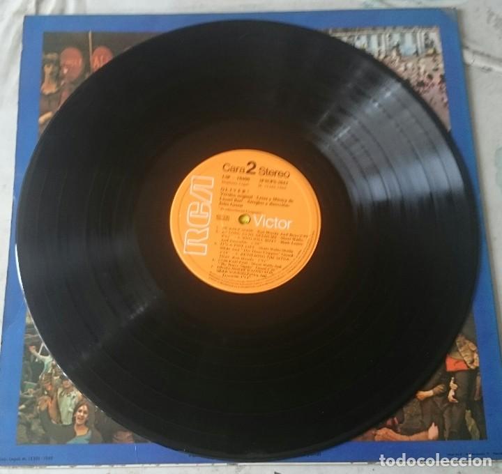 Discos de vinilo: Oliver! (Versi&oacute;n original)  (RCA 1969) - Foto 3