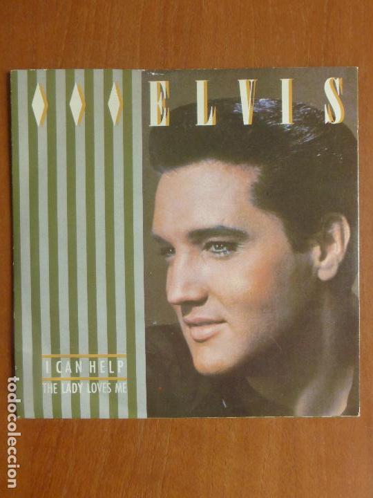 Discos de vinilo: ELVIS PRESLEY - I Can Help - Foto 1