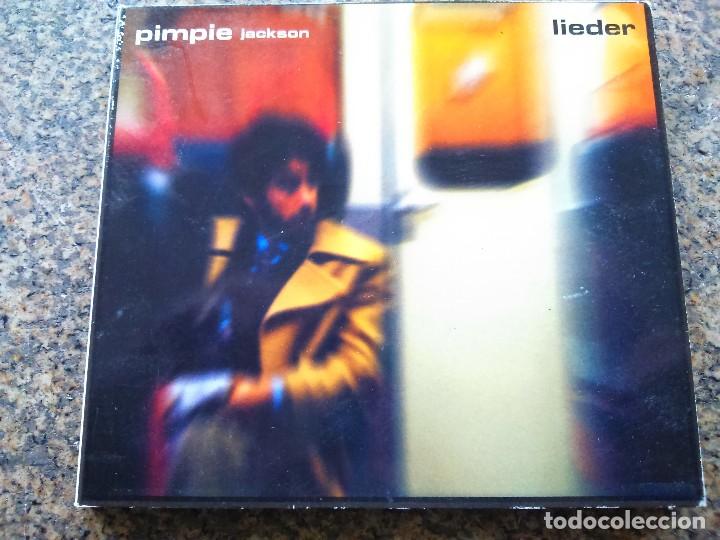 Discos de vinilo: CD -- PIMPIE JACKSON - LIEDER -- 2000 - 14 TEMAS -- - Foto 1