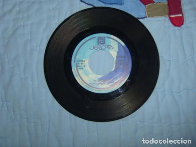 Discos de vinilo: EL GARBANZO . SINGLE - Foto 1