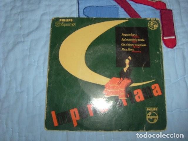 Discos de vinilo: EPS , IMPERIO DE TRIANA - Foto 1
