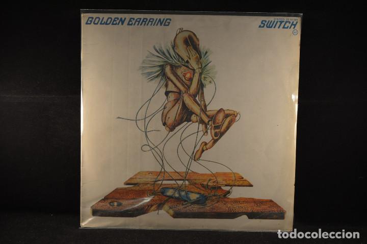 Discos de vinilo: GOLDEN EARRING - SWITCH - LP - Foto 1