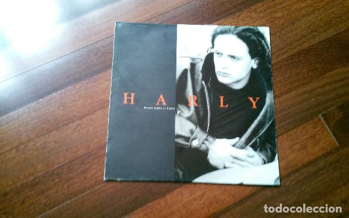 Discos de vinilo: Harly-cuando cambie el viento.lp - Foto 1