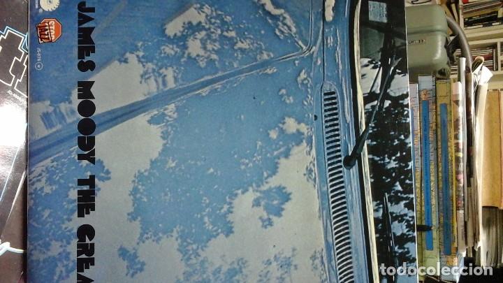 Discos de vinilo: James Moody the great day - Foto 1