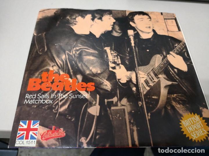 Single 45 Rpm The Beatles Editado Por Collec Sold At Auction