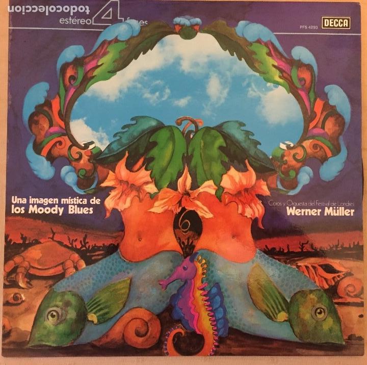 Discos de vinilo: WERNER MULLER - Foto 1