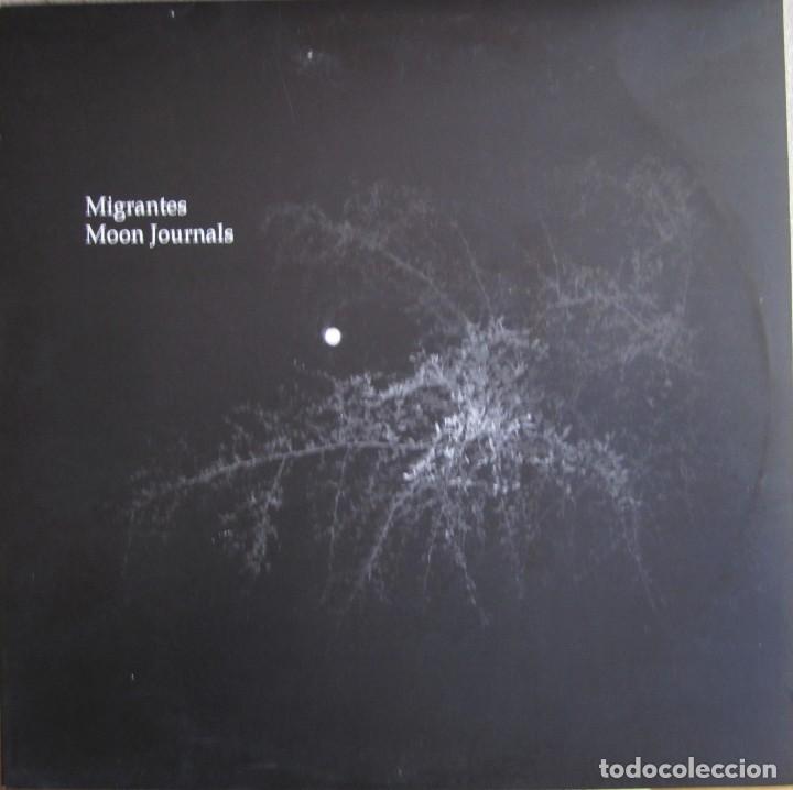 Discos de vinilo: MIGRANTES: MOON JOURNALS. PSYCHO - Foto 1