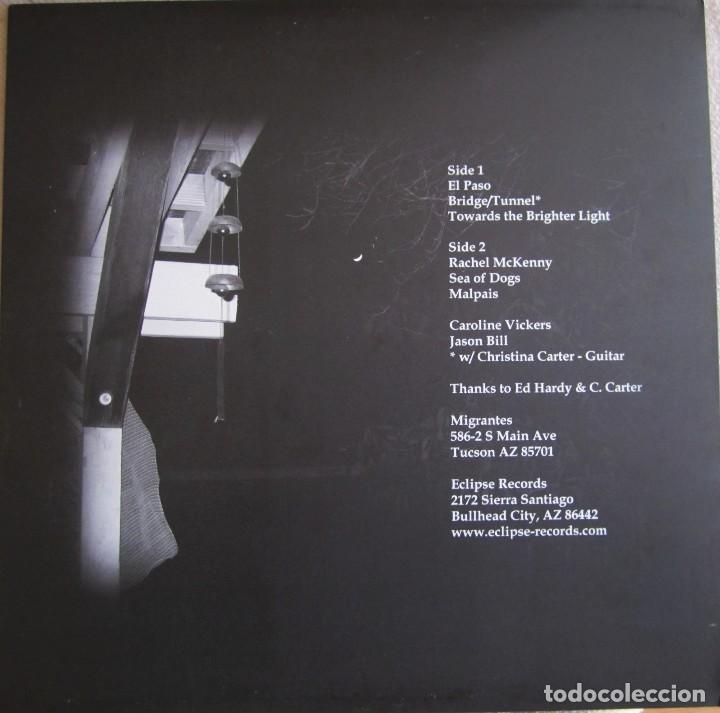 Discos de vinilo: MIGRANTES: MOON JOURNALS. PSYCHO - Foto 2