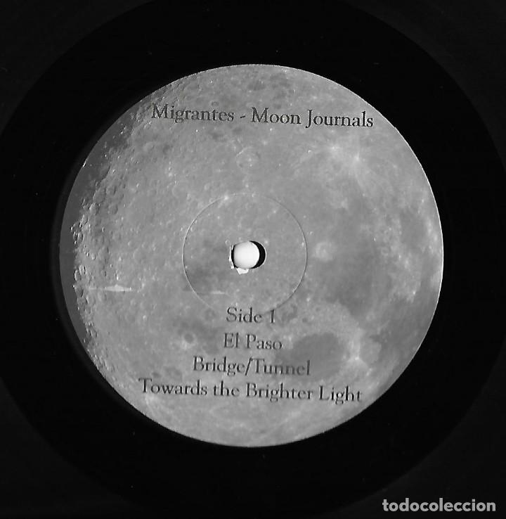Discos de vinilo: MIGRANTES: MOON JOURNALS. PSYCHO - Foto 3