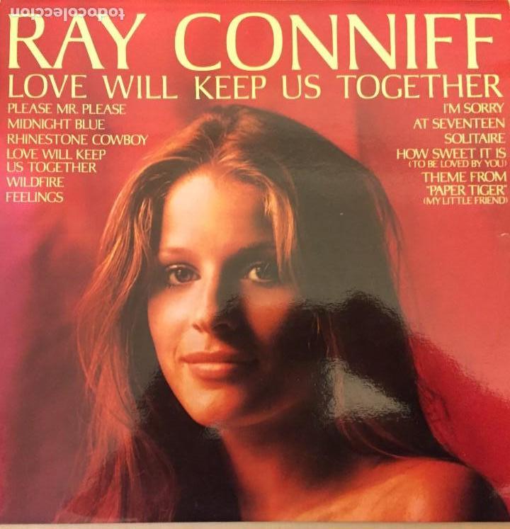 Discos de vinilo: RAY CONNIFF - Foto 1