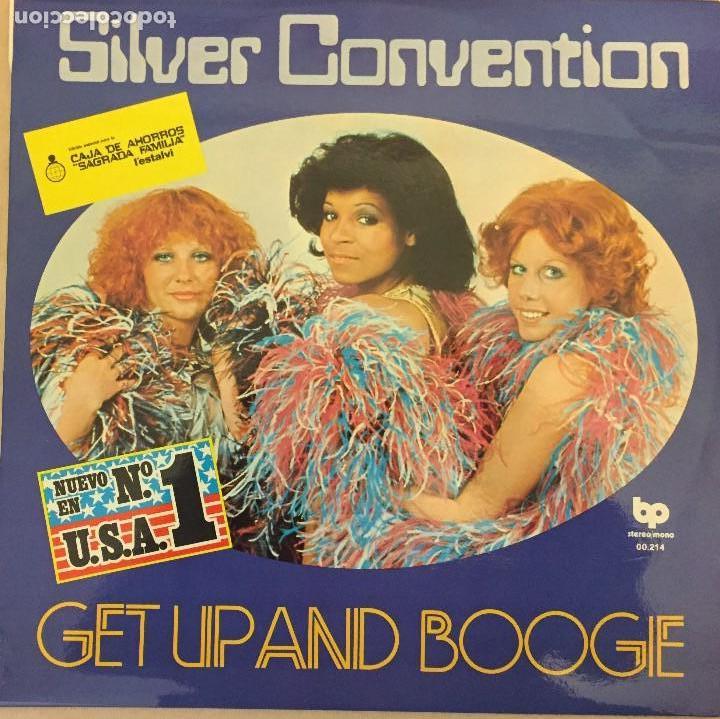 Discos de vinilo: SILVER CONVENTION - Foto 1