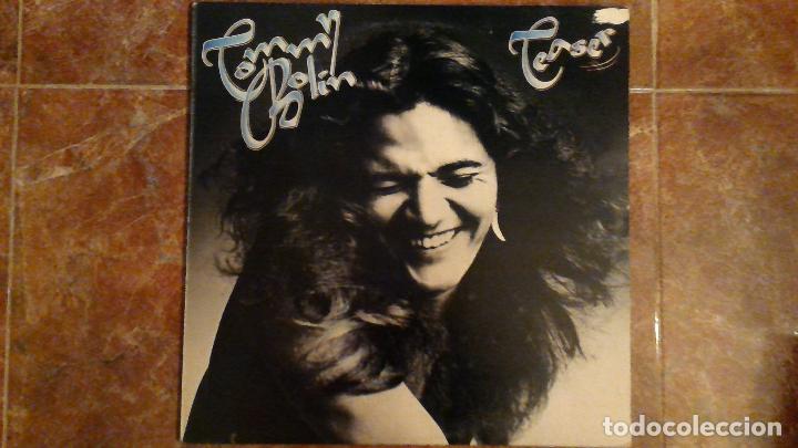 Discos de vinilo: TOMMY BOLIN -TEASER- LP 1975 ATLANTIC UK - Foto 1