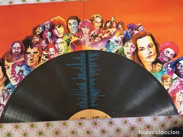Discos de vinilo: LP DOBLE-GIGANTISIMO-VARIOS - Foto 2