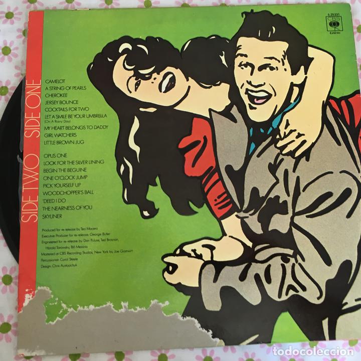 Discos de vinilo: LP LES & LARRY ELGART-SWINGTIME - Foto 2
