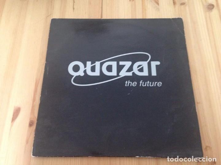 Discos de vinilo: Quazar &lrm;-- The Future - Foto 1