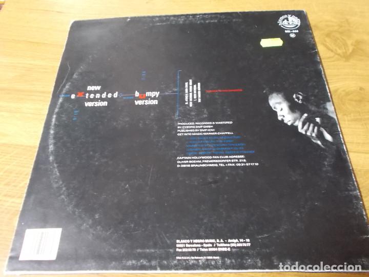 Discos de vinilo: CAPTAIN HOLLYWOOD. PROJECT, IMPOSSIBLE - Foto 2