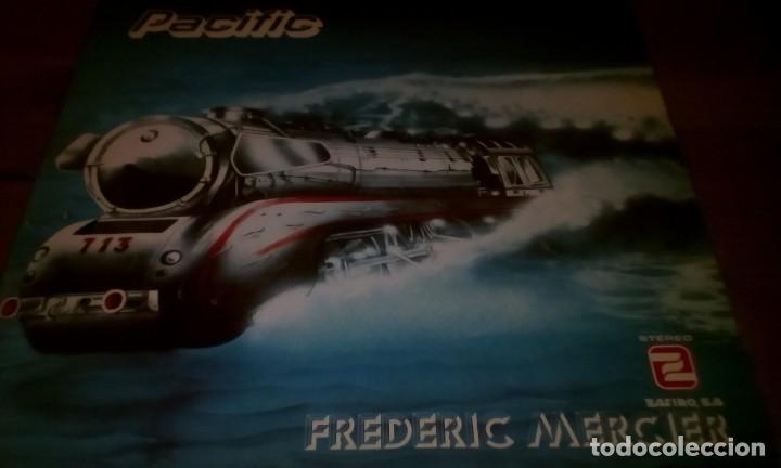 Discos de vinilo: Frederic Mercier ?&ndash; Pacific LP - Foto 1