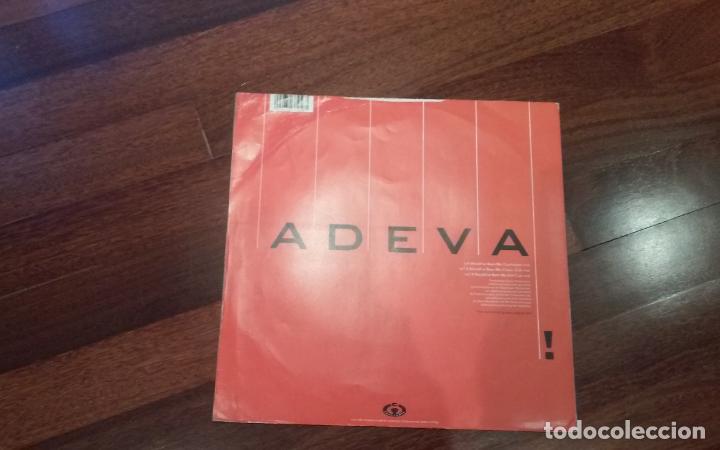 Discos de vinilo: Adeva-it shouldve been me.maxi - Foto 2