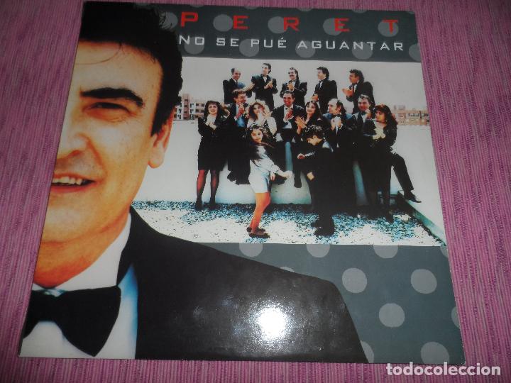 Discos de vinilo: Peret - No se pu&eacute; aguantar - Foto 1