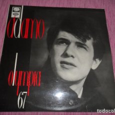Discos de vinilo: ADAMO - OLYMPIA 67