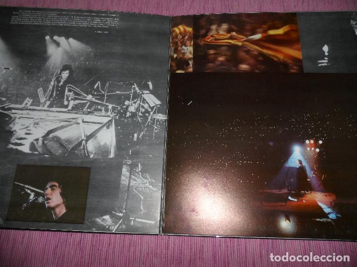 Discos de vinilo: Lluis Llach - Barcelona Gener de 1976 - Foto 2