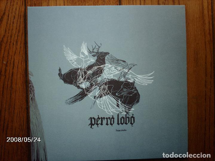 Discos de vinilo: perro lobo  -  pancrudo  -  disco 25 cm - Foto 1