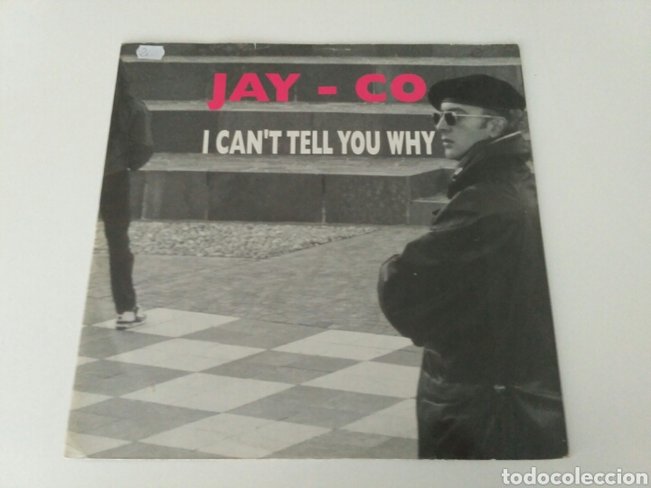 Discos de vinilo: Jay-Co - I Cant Tell You Why - Foto 1