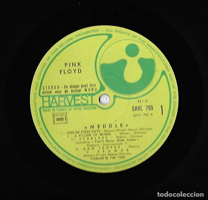 Discos de vinilo: PINK FLOYD: MEDDLE - Foto 4