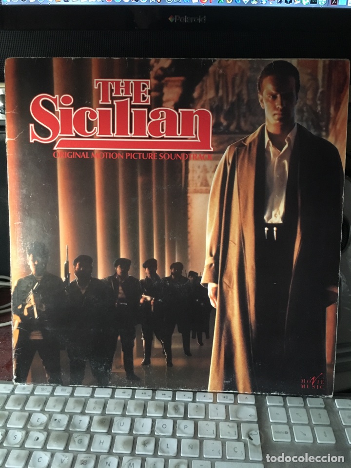 Discos de vinilo: THE SICILIAN-1987-VINILO NUEVO - Foto 1