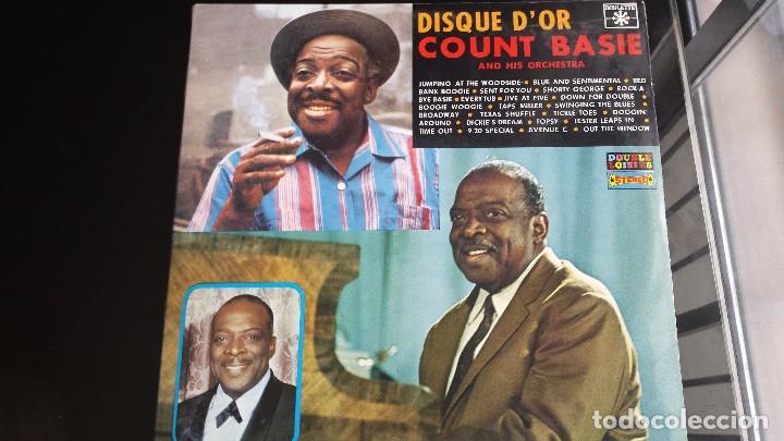 Discos de vinilo: 2LP COUNT BASIE: DISQUE DOR (Doble) - Foto 1