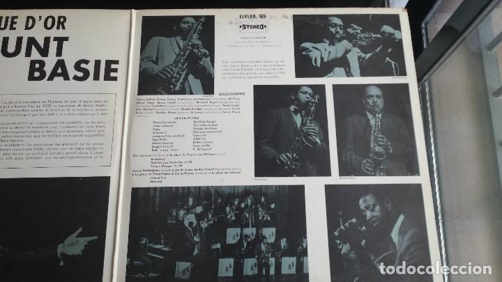 Discos de vinilo: 2LP COUNT BASIE: DISQUE DOR (Doble) - Foto 4