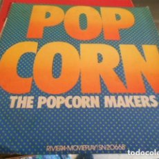 Discos de vinilo: POP CORN: THE POPCORN MAKERS. 7´´ SINGLE.. Lote 114921915