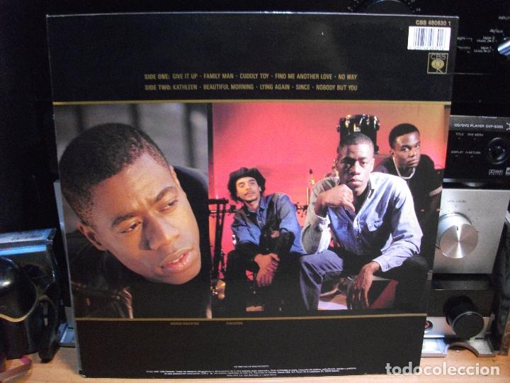Discos de vinilo: ROACHFORD  ROACHFORD  LP SPAIN 1988 PDELUXE - Foto 2