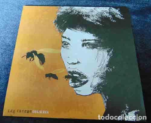 Discos de vinilo: LAS CRUCES / COLMENA - EP 2016 - Nuevo - Foto 1