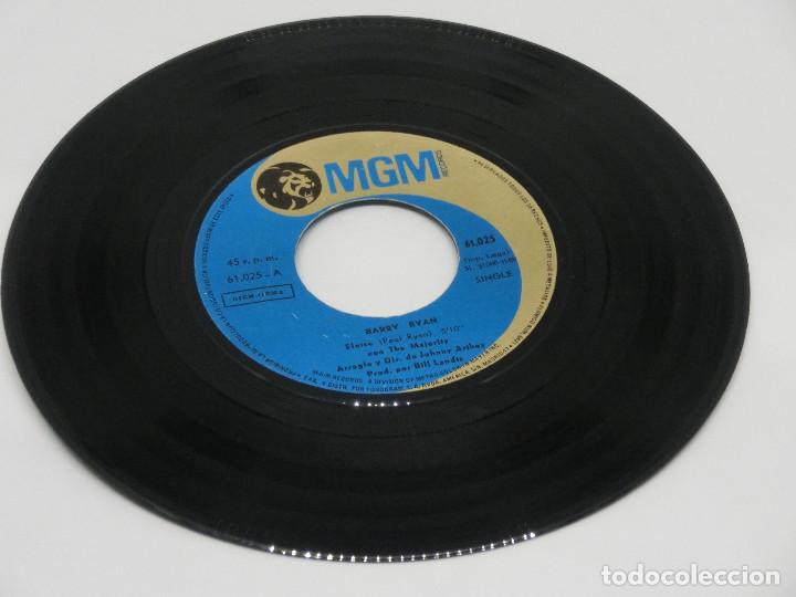 Discos de vinilo: SINGLE - BARRY RYAN - ELOISE - 1968 - Foto 4