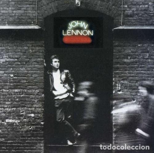 Discos de vinilo: JOHN LENNON &ndash; ROCK&acute;N&acute;ROLL &ndash; LP VINILO &ndash; LP VINILO - Foto 1
