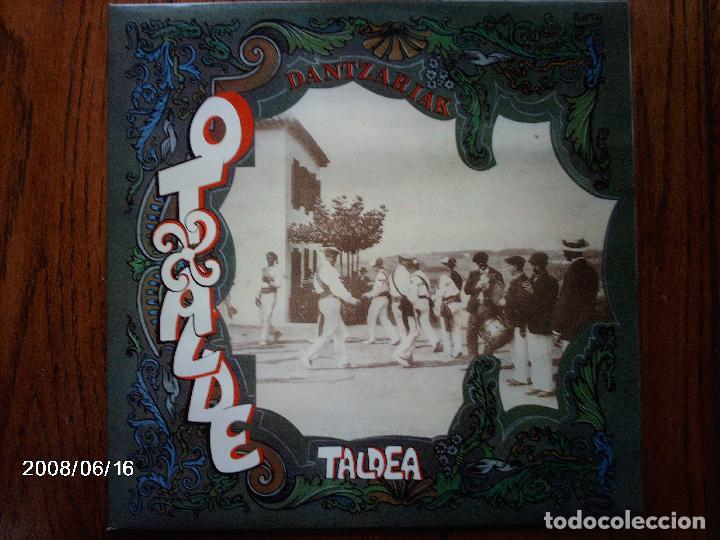 Discos de vinilo: otxalde  -  dantzariak - Foto 1
