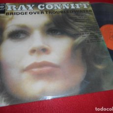 Dischi in vinile: RAY CONNIFF AND THE SINGERS BRIDGE OVER TROUBLED WATER LP 1970 CBS EDICION ESPAÑOLA SPAIN