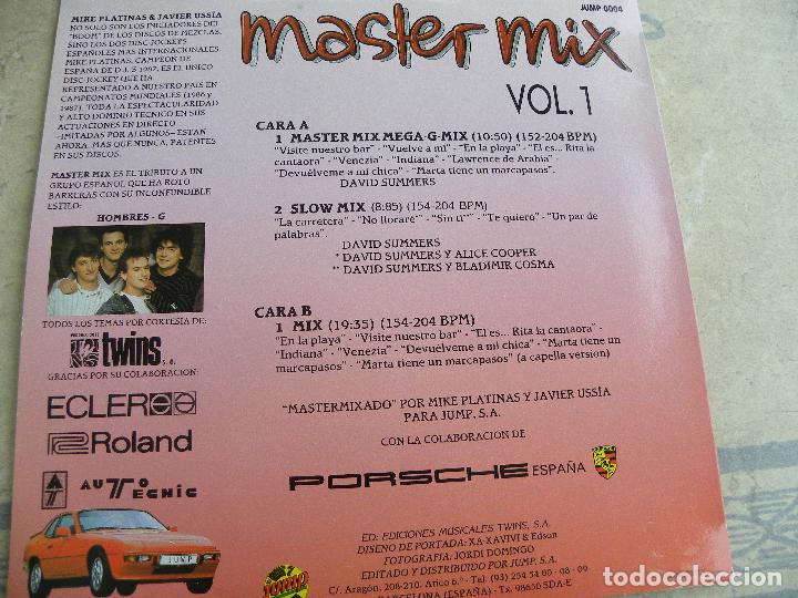 Hombres G Master Mix Vol 1 Maxi 1987 Buy Maxi Singles Music By Spanish Bands Of The 70s And 80s At Todocoleccion 115127271