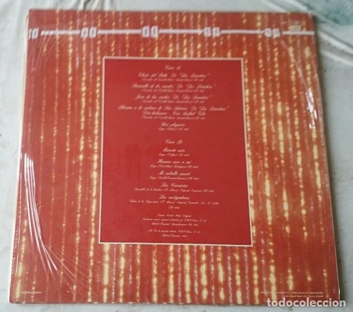 Discos de vinilo: CELIA GAMEZ. Con plumas (EMI 1986) - Foto 2