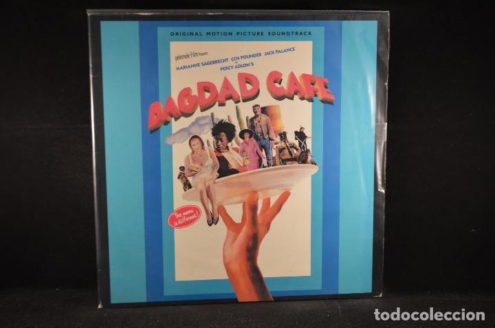 Discos de vinilo: BSO - BAGDAG CAFE - LP - Foto 1