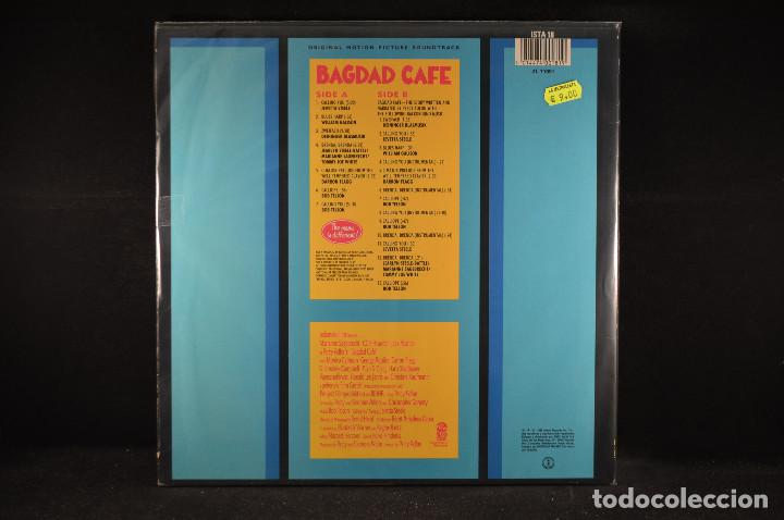 Discos de vinilo: BSO - BAGDAG CAFE - LP - Foto 2