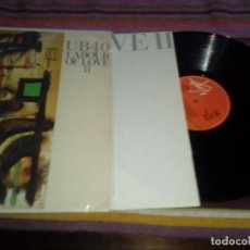 Discos de vinil: UB40 - LABOUR OF LOVE II LP 1989. Lote 115249595