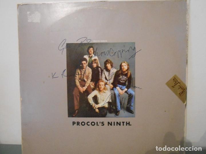 Discos de vinilo: PROCOL HARUM - PROCOLS NINTH - Foto 1