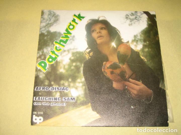 Discos de vinilo: PATCHWORK - 1972 - BUEN ESTADO - Foto 1